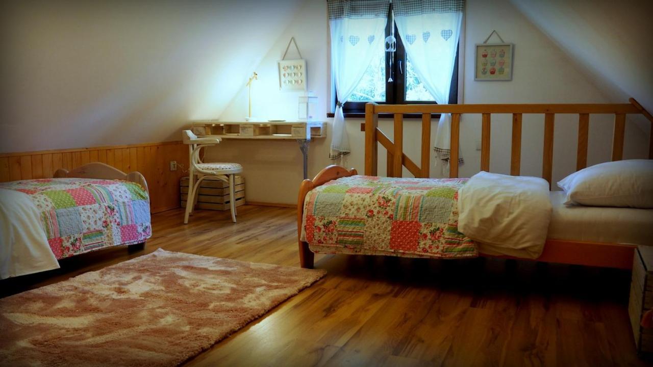Chata W Rabce - Bajkowa Osada ラプカ 部屋 写真