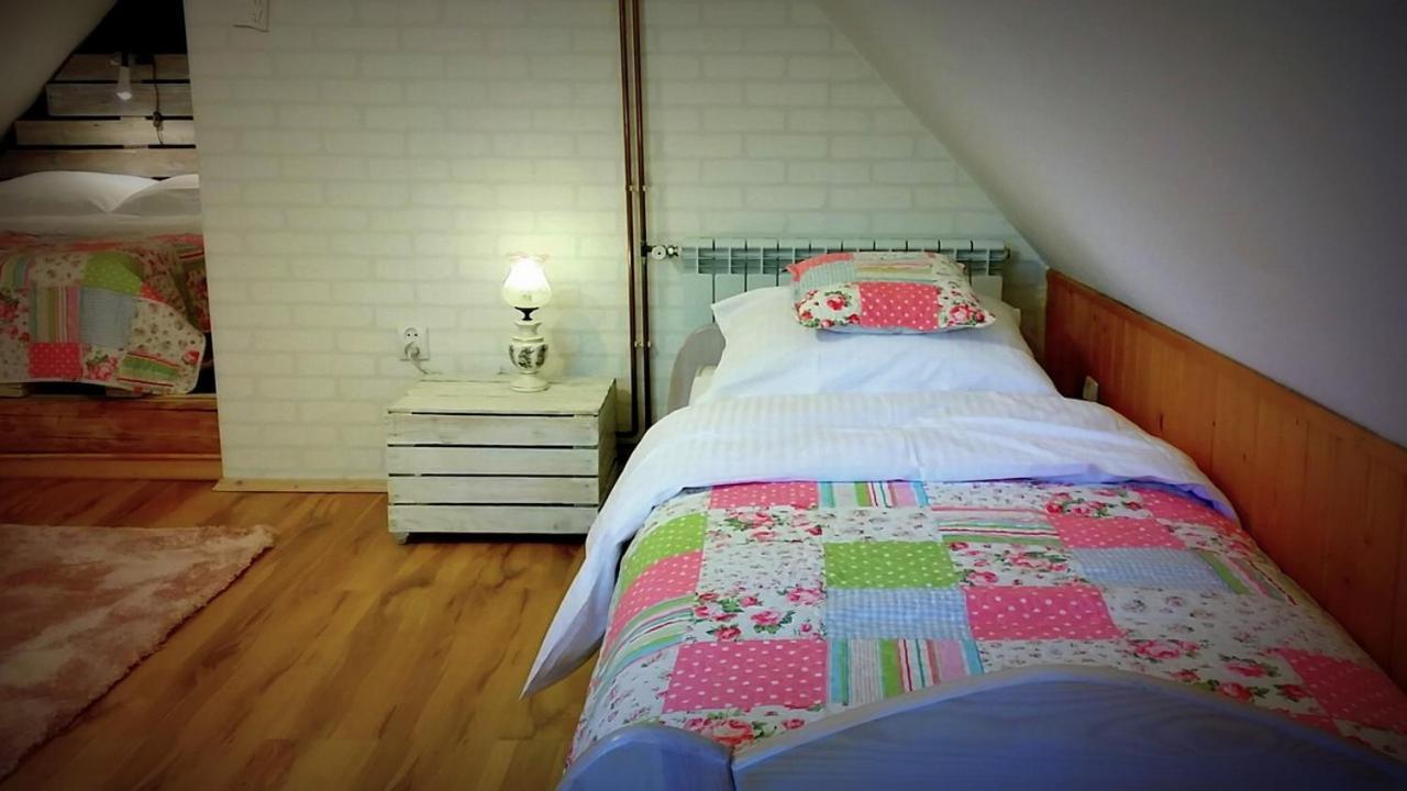 Chata W Rabce - Bajkowa Osada ラプカ 部屋 写真