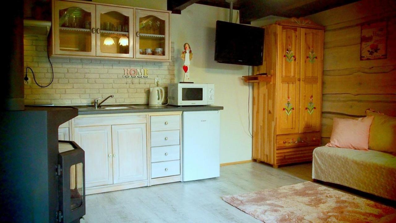 Chata W Rabce - Bajkowa Osada ラプカ 部屋 写真